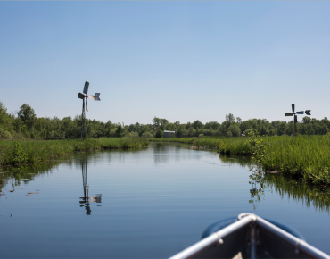 Nationaal Park Weeribben-Wieden